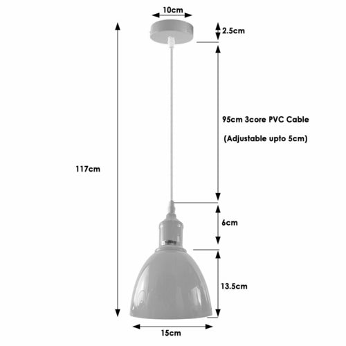 Industrial Pendant Lighting ~4033