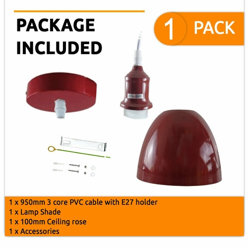Industrial Pendant Lighting ~4033