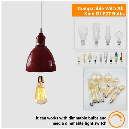 Industrial Pendant Lighting ~4033