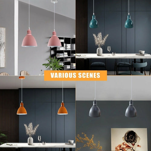Industrial Pendant Lighting ~4033