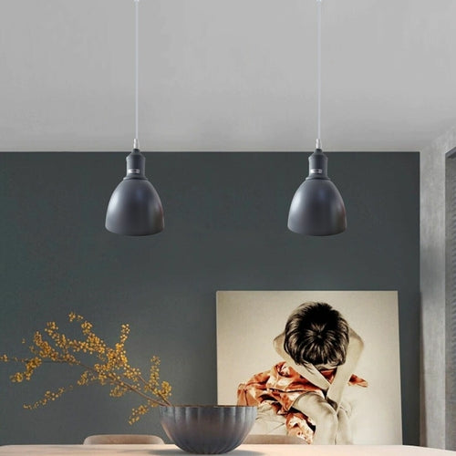 Industrial Pendant Lighting ~4033