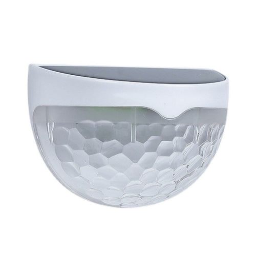 Solar Fence Light Outdoor Waterproof Wall Mount Decorative Lighting SP