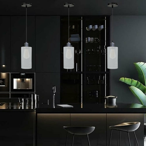 Industrial Kitchen Island Lighting UK~3443